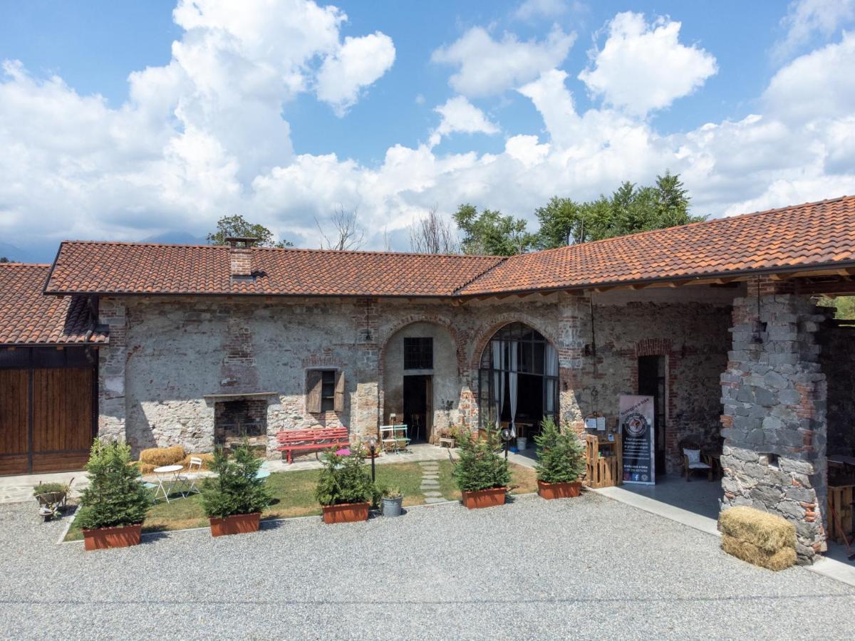 B&B Il Cortile Biella Exterior photo