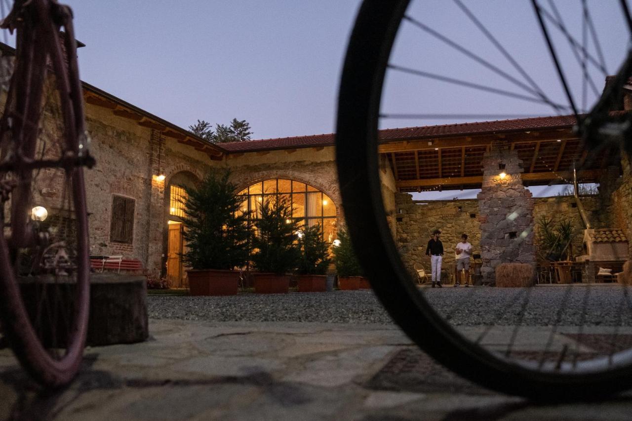 B&B Il Cortile Biella Exterior photo