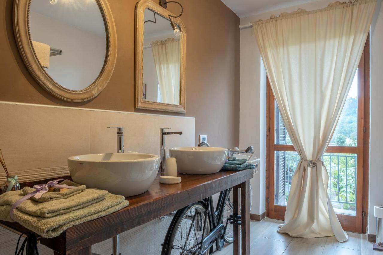 B&B Il Cortile Biella Exterior photo