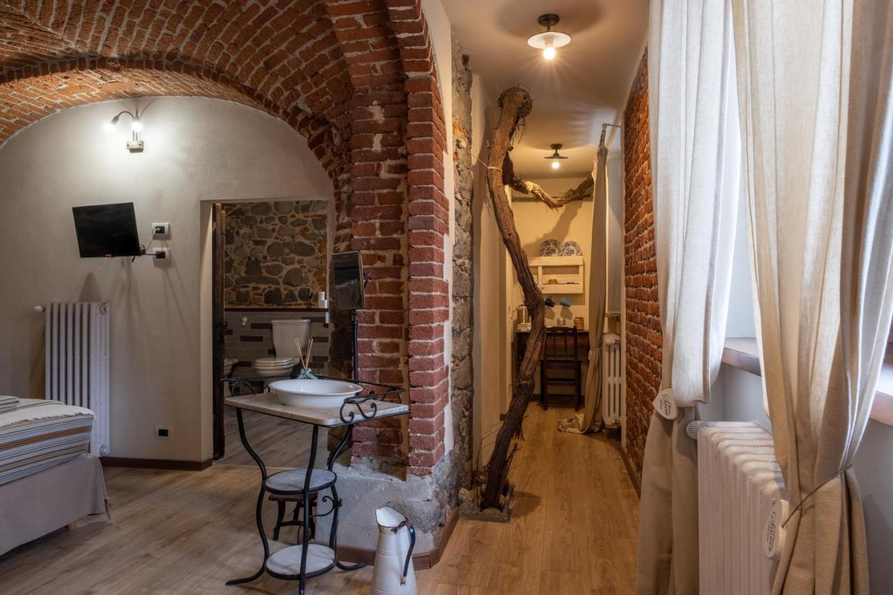 B&B Il Cortile Biella Exterior photo