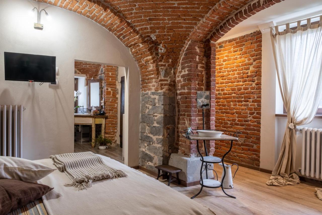 B&B Il Cortile Biella Exterior photo