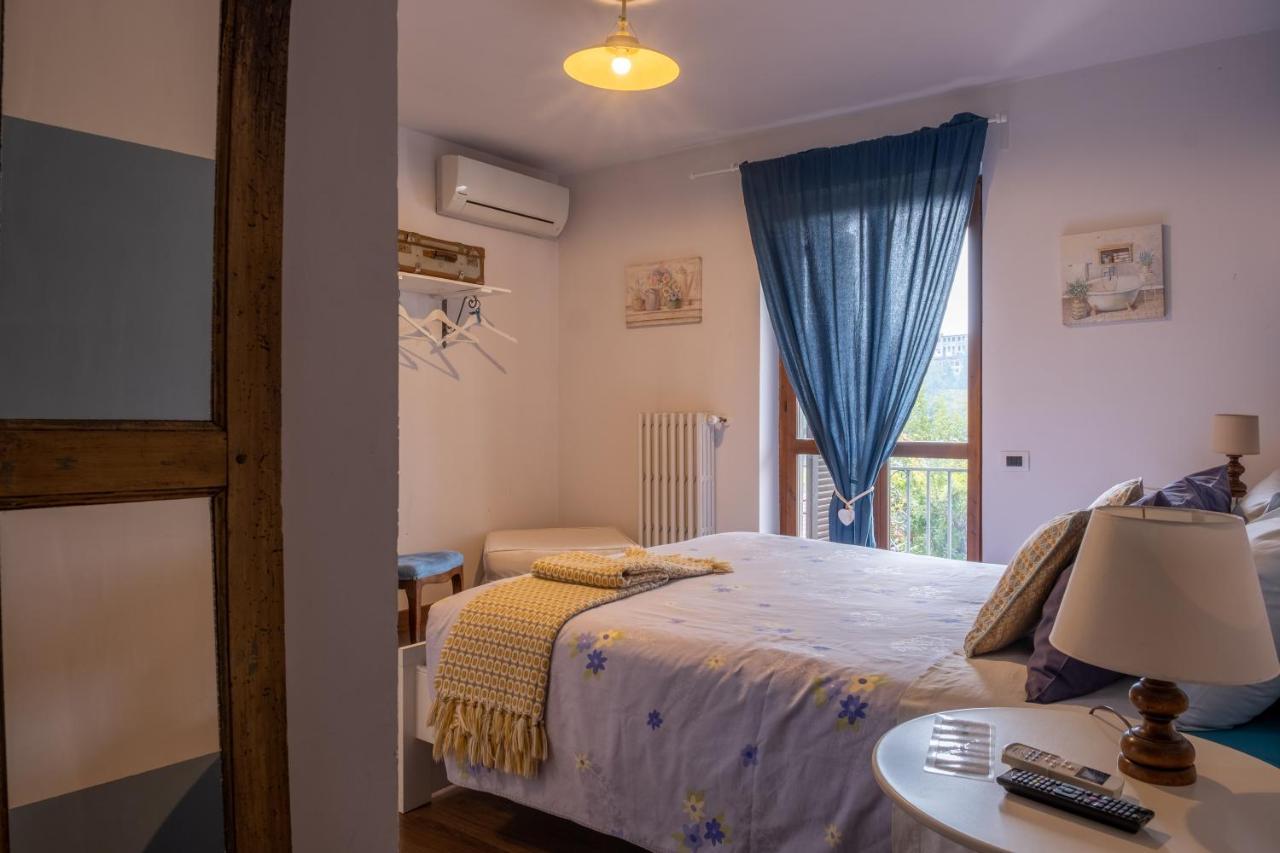 B&B Il Cortile Biella Exterior photo