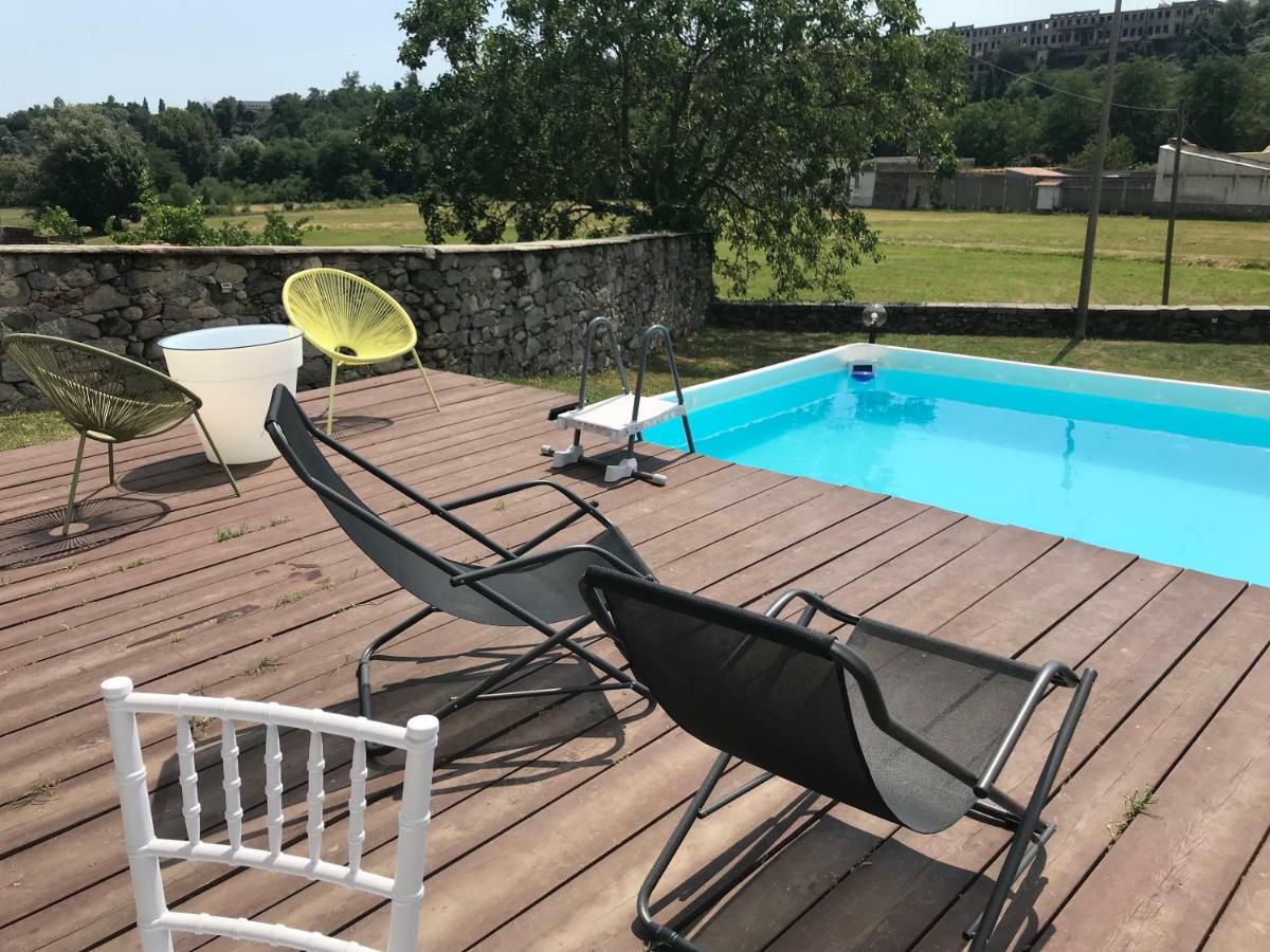 B&B Il Cortile Biella Exterior photo